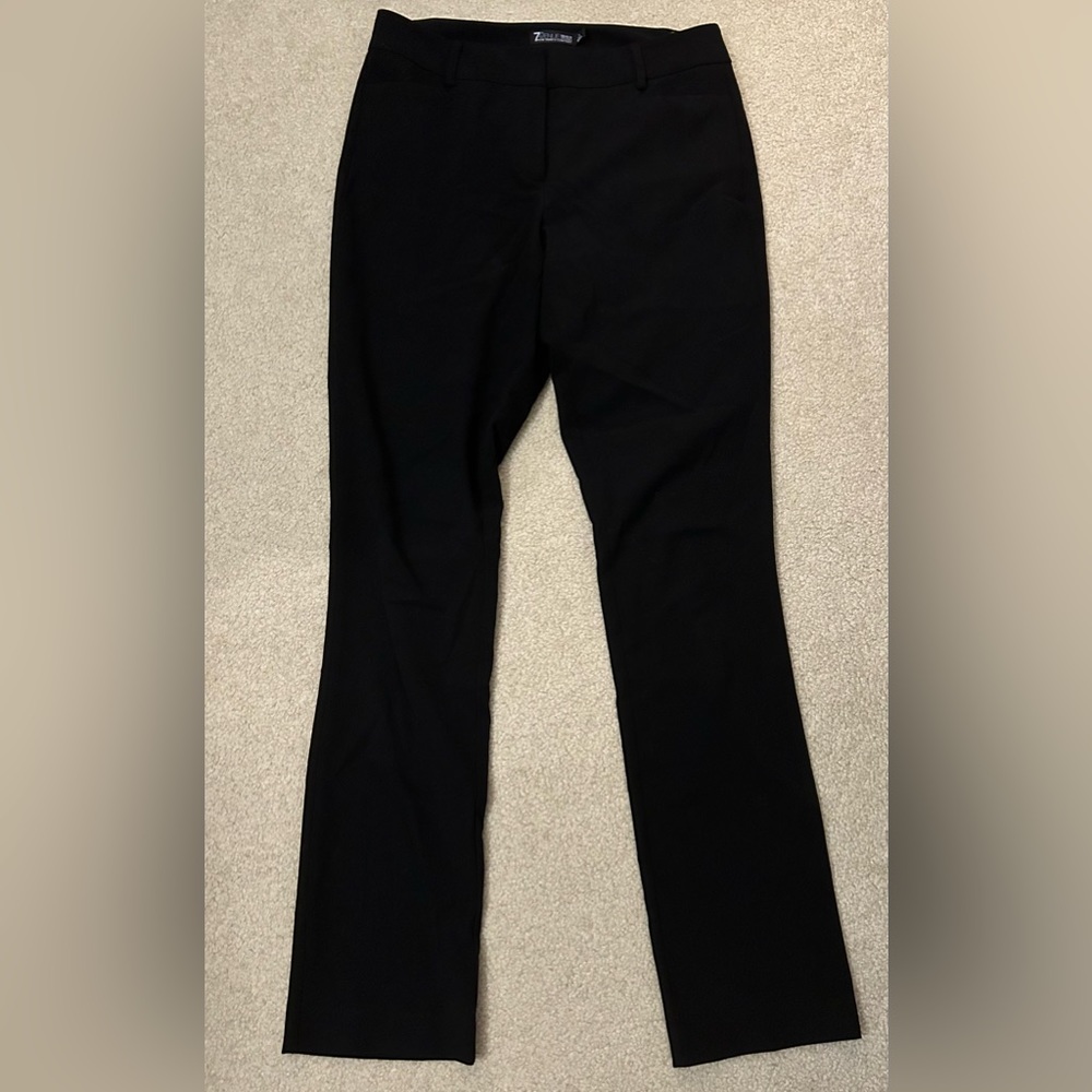 Black Dress Pants